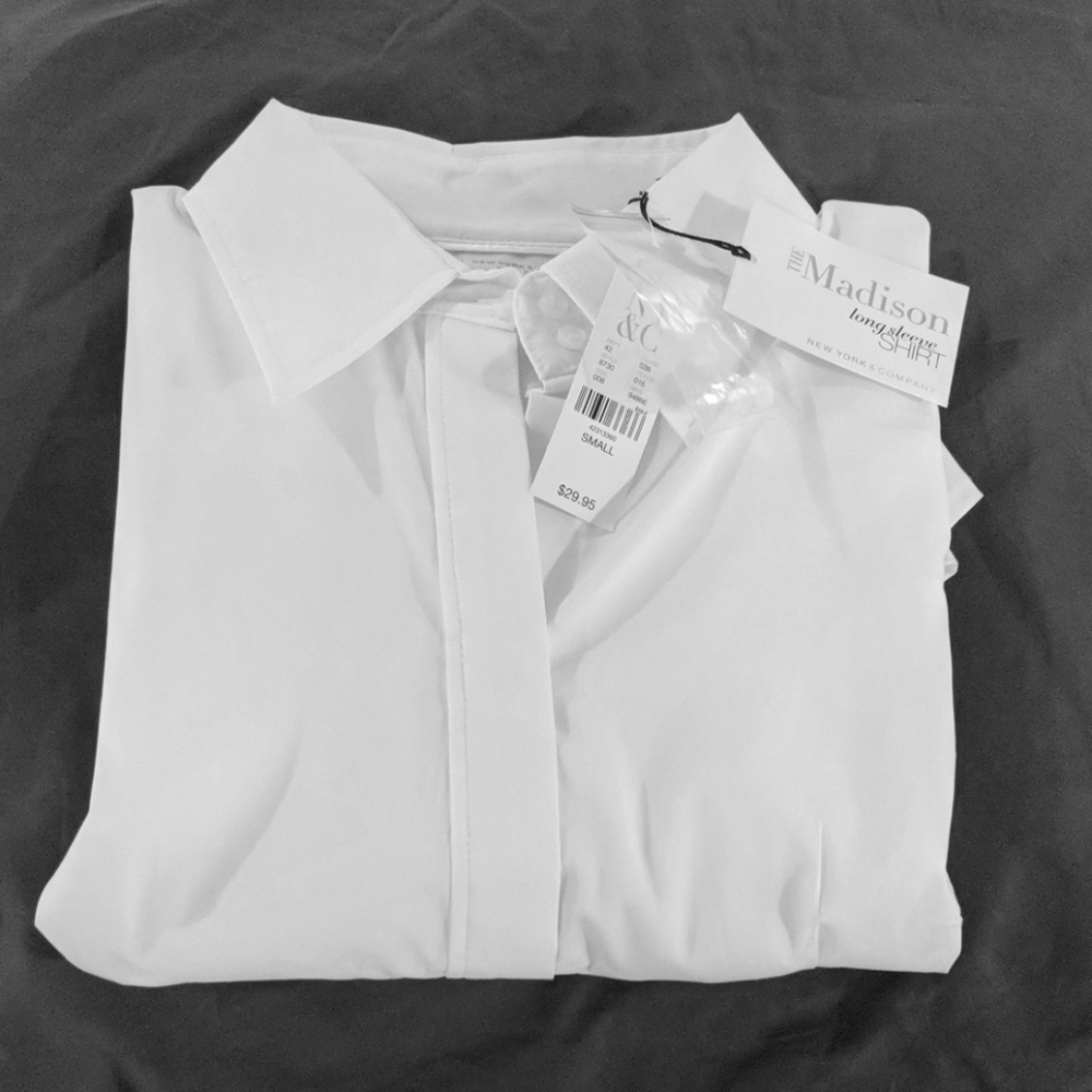 Madison long sleeve shirt